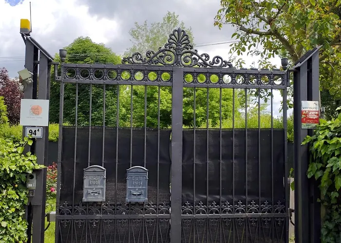 Outlander Vicino Centergross Bologna B&B 벤티볼리오