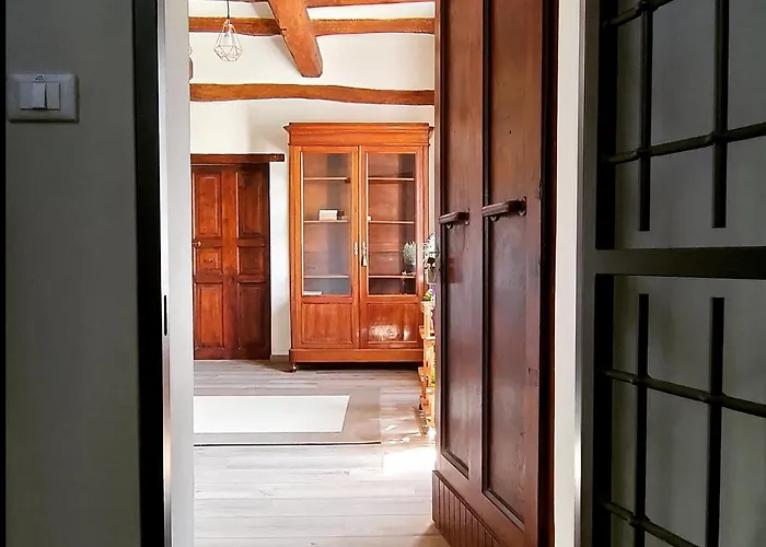 Outlander Vicino Centergross Bologna B&B 벤티볼리오